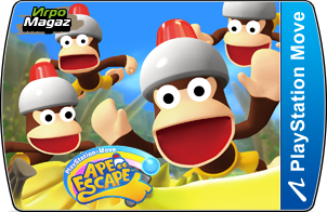Ape Escape ��� PS3 